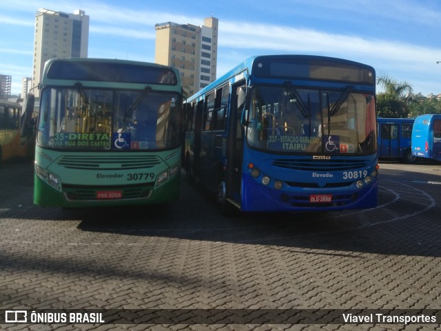 Independência > Trans Oeste Transportes 30779 na cidade de Belo Horizonte, Minas Gerais, Brasil, por Viavel Transportes. ID da foto: 7914520.