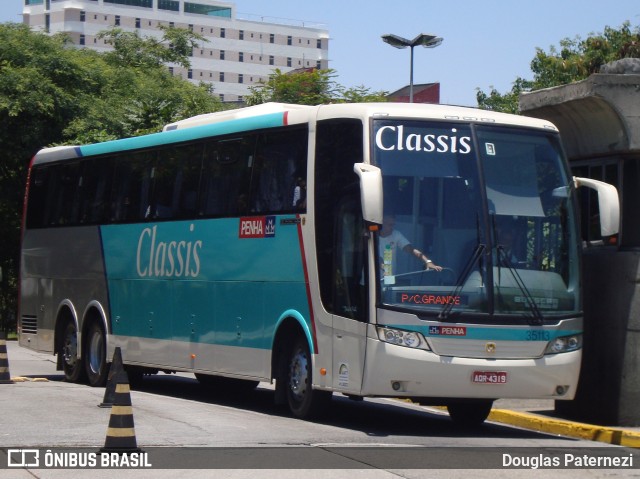 Empresa de Ônibus Nossa Senhora da Penha 35113 na cidade de São Paulo, São Paulo, Brasil, por Douglas Paternezi. ID da foto: 7913140.