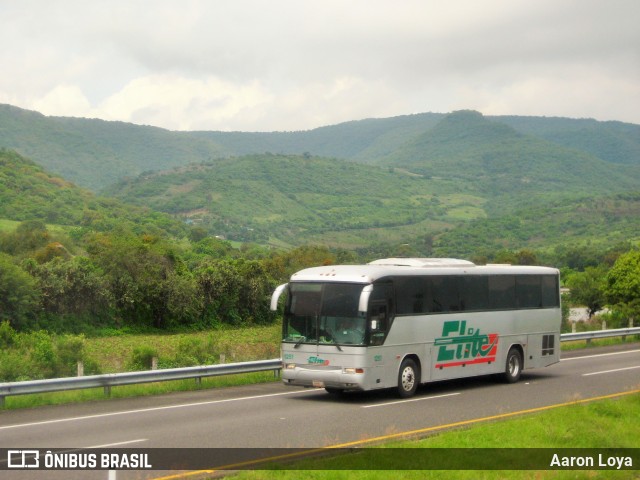 Élite 1251 na cidade de Copándaro, Michoacán, México, por Aaron Loya. ID da foto: 7912842.