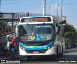 Viação Ponte Coberta RJ 190.117 na cidade de Nova Iguaçu, Rio de Janeiro, Brasil, por Lucas Alves Ferreira. Número da foto: #7913640.