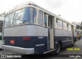 CMTC - Companhia Municipal de Transportes Coletivos 385 na cidade de São Paulo, São Paulo, Brasil, por Carlos Júnior. Número da foto: #7914559.