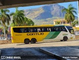 Empresa Gontijo de Transportes 19240 na cidade de Governador Valadares, Minas Gerais, Brasil, por Marcelo Henrique. Número da foto: #7914702.