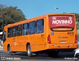 Transporte Coletivo Glória BI010 na cidade de Curitiba, Paraná, Brasil, por Matheus Felipe. Número da foto: #:id.