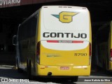 Empresa Gontijo de Transportes 11790 na cidade de Coronel Fabriciano, Minas Gerais, Brasil, por Joase Batista da Silva. Número da foto: #7914081.