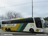 Empresa Gontijo de Transportes 11555 na cidade de Coronel Fabriciano, Minas Gerais, Brasil, por Joase Batista da Silva. Número da foto: #7915069.