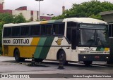 Empresa Gontijo de Transportes 8600 na cidade de São Paulo, São Paulo, Brasil, por Márcio Douglas Ribeiro Venino. ID da foto: :id.