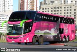 Viação Garcia 86135 na cidade de Curitiba, Paraná, Brasil, por Daniel Budal de Araújo. Número da foto: #:id.