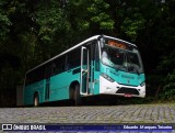Viação Paraíso Verde 22 na cidade de Guapimirim, Rio de Janeiro, Brasil, por Eduardo  Marques Teixeira. Número da foto: #7915152.