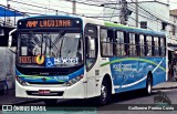 Viação Ponte Coberta RJ 190.108 na cidade de Rio de Janeiro, Rio de Janeiro, Brasil, por Guilherme Pereira Costa. Número da foto: #7913299.