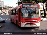 Viação Santa Edwiges 69850 na cidade de Belo Horizonte, Minas Gerais, Brasil, por Kaique Marquês Medeiros . Número da foto: #7915258.
