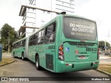 Auto Viação Mercês MB603 na cidade de Curitiba, Paraná, Brasil, por Matheus Ribas. Número da foto: #7913934.
