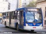 Sambaíba Transportes Urbanos 2 1346 na cidade de São Paulo, São Paulo, Brasil, por Fabiano Rodrigues. Número da foto: #:id.