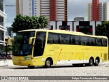 Viação Itapemirim 9513 na cidade de Fortaleza, Ceará, Brasil, por Felipe Pessoa de Albuquerque. Número da foto: #7914659.