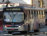 Viação Osasco 21.939 na cidade de Osasco, São Paulo, Brasil, por Samuel Rocha. Número da foto: #:id.