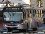 Viação Osasco 21.939 na cidade de Osasco, São Paulo, Brasil, por Samuel Rocha. ID da foto: :id.