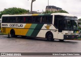 Empresa Gontijo de Transportes 8835 na cidade de São Paulo, São Paulo, Brasil, por Márcio Douglas Ribeiro Venino. ID da foto: :id.