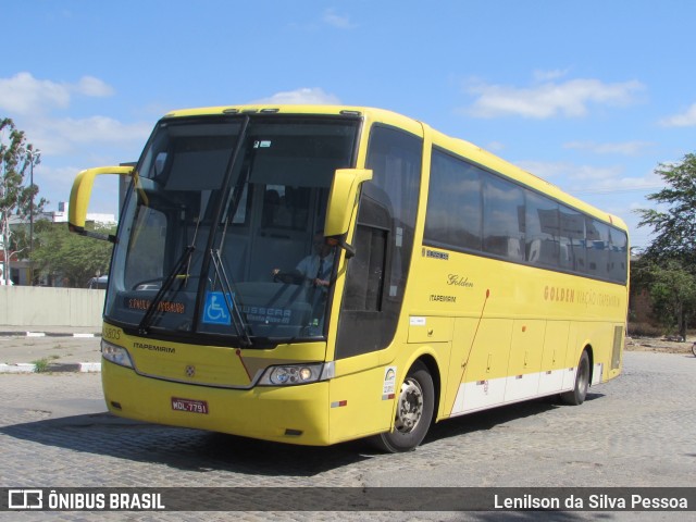 Viação Itapemirim 45805 na cidade de Caruaru, Pernambuco, Brasil, por Lenilson da Silva Pessoa. Número da foto: #7917941.