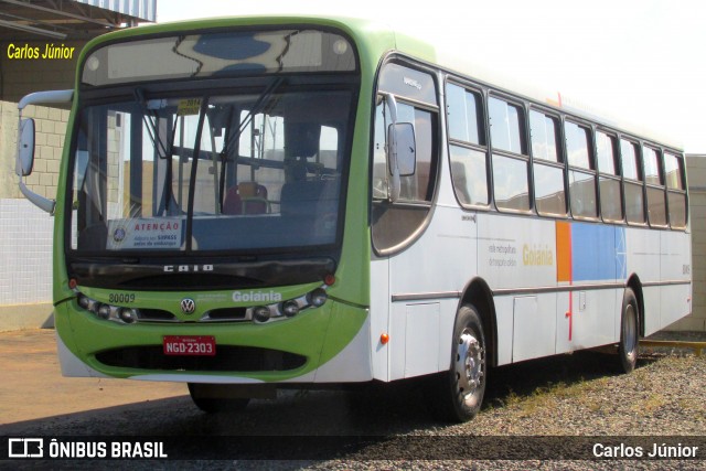 Leste Transportes 80009 na cidade de Goiânia, Goiás, Brasil, por Carlos Júnior. Número da foto: #7917839.