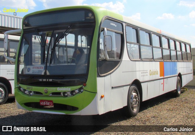 Leste Transportes 80013 na cidade de Goiânia, Goiás, Brasil, por Carlos Júnior. ID da foto: 7917800.