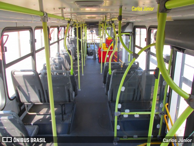 Leste Transportes 80013 na cidade de Goiânia, Goiás, Brasil, por Carlos Júnior. ID da foto: 7917814.