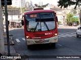 Viação Santa Edwiges 69757 na cidade de Belo Horizonte, Minas Gerais, Brasil, por Kaique Marquês Medeiros . Número da foto: #7916529.