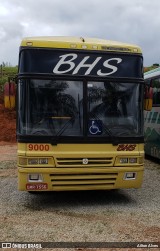 BHS Turismo Mineira 9000 na cidade de Oliveira, Minas Gerais, Brasil, por Ailton Alves. Número da foto: #7915788.