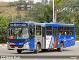 Auto Viação Urubupungá 20.766 na cidade de Santana de Parnaíba, São Paulo, Brasil, por Isaac LC. Número da foto: #:id.