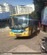 Viação União 3289 na cidade de Viçosa, Minas Gerais, Brasil, por Tulio Silva. Número da foto: #:id.