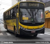 Viação Sul Fluminense 1109 na cidade de Volta Redonda, Rio de Janeiro, Brasil, por Matheus Martins da Silva. Número da foto: #7915723.