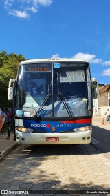 Viação Riodoce 80711 na cidade de Itambacuri, Minas Gerais, Brasil, por Marcelo Henrique. Número da foto: #7915575.