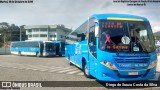 Viação Nossa Senhora do Amparo RJ 186.193 na cidade de Maricá, Rio de Janeiro, Brasil, por Diego de Souza Costa da Silva. Número da foto: #7915676.