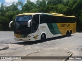 Empresa Gontijo de Transportes 17370 na cidade de Cruz das Almas, Bahia, Brasil, por Flávio  Santos. ID da foto: :id.