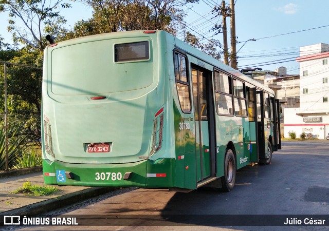 Independência > Trans Oeste Transportes 30780 na cidade de Belo Horizonte, Minas Gerais, Brasil, por Júlio César. ID da foto: 7920535.