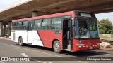 Autobuses sin identificación - Costa Rica LB 1495 na cidade de Cañas, Cañas, Guanacaste, Costa Rica, por Christopher Gamboa. Número da foto: #7920867.