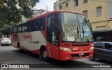 Viação Triunfo 580 na cidade de Belo Horizonte, Minas Gerais, Brasil, por Lucas Máximo. Número da foto: #7919206.