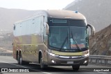 Pullman Paravias 408 na cidade de La Serena, Elqui, Coquimbo, Chile, por Araya Daniel . Número da foto: #7918658.