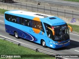 Litorânea Transportes Coletivos 5102 na cidade de São José dos Campos, São Paulo, Brasil, por Ezequiel Vicente Fernandes. Número da foto: #7919676.