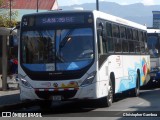 Autotransportes San Antonio 74 na cidade de San José, San José, Costa Rica, por Christopher Gamboa. Número da foto: #7920593.