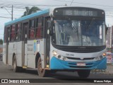 Viação Abreu 300.906 na cidade de São Luís, Maranhão, Brasil, por Marcos Felipe. Número da foto: #:id.