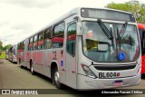 Transporte Coletivo Glória BL604 na cidade de Curitiba, Paraná, Brasil, por Alessandro Fracaro Chibior. Número da foto: #:id.