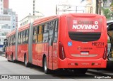 Auto Viação Redentor HE731 na cidade de Curitiba, Paraná, Brasil, por Roger Coelho. Número da foto: #:id.