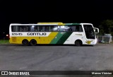 Empresa Gontijo de Transportes 12645 na cidade de Montes Claros, Minas Gerais, Brasil, por Marcus Vinicius. Número da foto: #7919177.