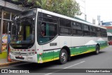 Autotransportes San Antonio 21 na cidade de San José, San José, Costa Rica, por Christopher Gamboa. Número da foto: #7920850.