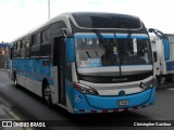 Buses Guadalupe 32 na cidade de San José, San José, Costa Rica, por Christopher Gamboa. ID da foto: :id.