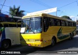 Ônibus Particulares 6591 na cidade de Belo Horizonte, Minas Gerais, Brasil, por Vicente de Paulo Alves. ID da foto: :id.