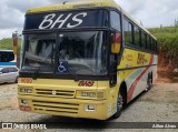 BHS Turismo Mineira 9000 na cidade de Oliveira, Minas Gerais, Brasil, por Ailton Alves. ID da foto: :id.