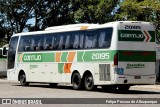 Empresa Gontijo de Transportes 20195 na cidade de Vitória da Conquista, Bahia, Brasil, por Felipe Pessoa de Albuquerque. Número da foto: #7920485.
