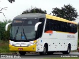 Viação Araguarina 11205 na cidade de Brasília, Distrito Federal, Brasil, por Rayllander Almeida. Número da foto: #7918991.