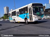 Expresso Caribus Transportes 10300 na cidade de Cuiabá, Mato Grosso, Brasil, por Guilherme Henrique. Número da foto: #7920136.