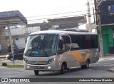 Passaredo Transporte e Turismo 267 na cidade de Guarulhos, São Paulo, Brasil, por Anderson Barbosa Marinho. Número da foto: #:id.